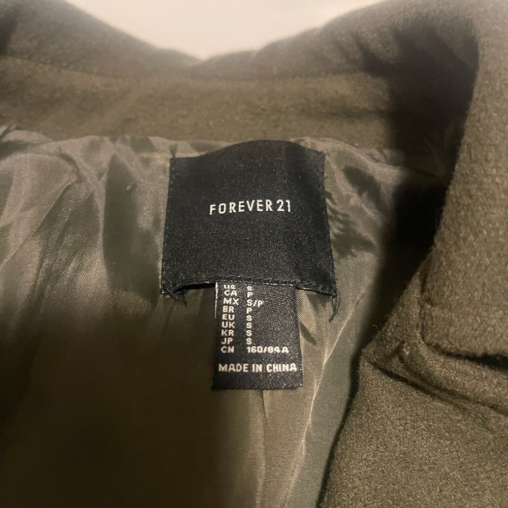 Coat - Picture 2 of 3